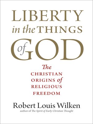 cover image of Liberty in the Things of God